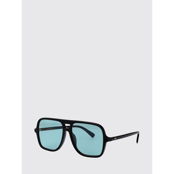 Emporio Armani Sunglasses Men Black